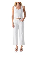 Billie Alabaster Jeans