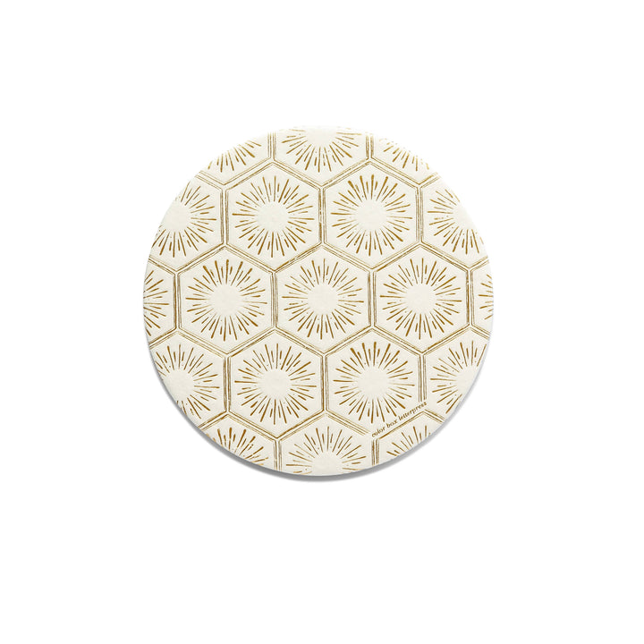Color Box Coasters Starburst