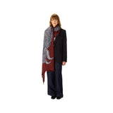 Scarf Walter Burgundy