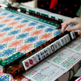 Mahjong Racks Tortoise (Set of 4)