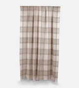 Throw Plaid Fawn