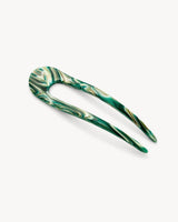 French Hair Pin Stromanthe