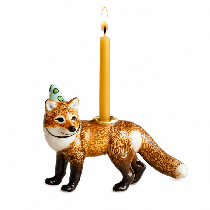Cake Topper Red fox