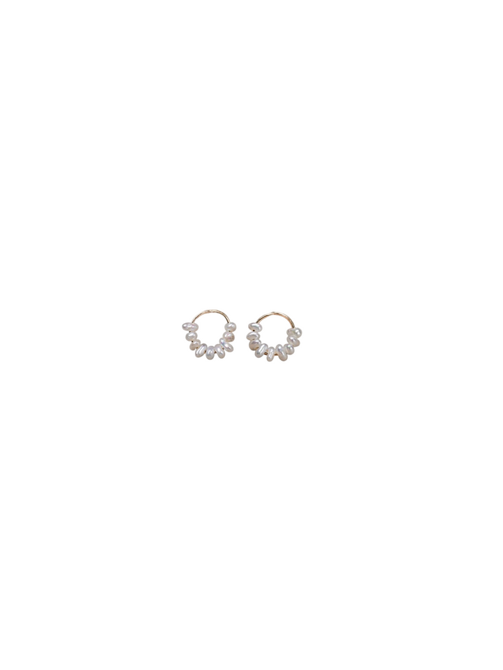 Halfmoon Earrings