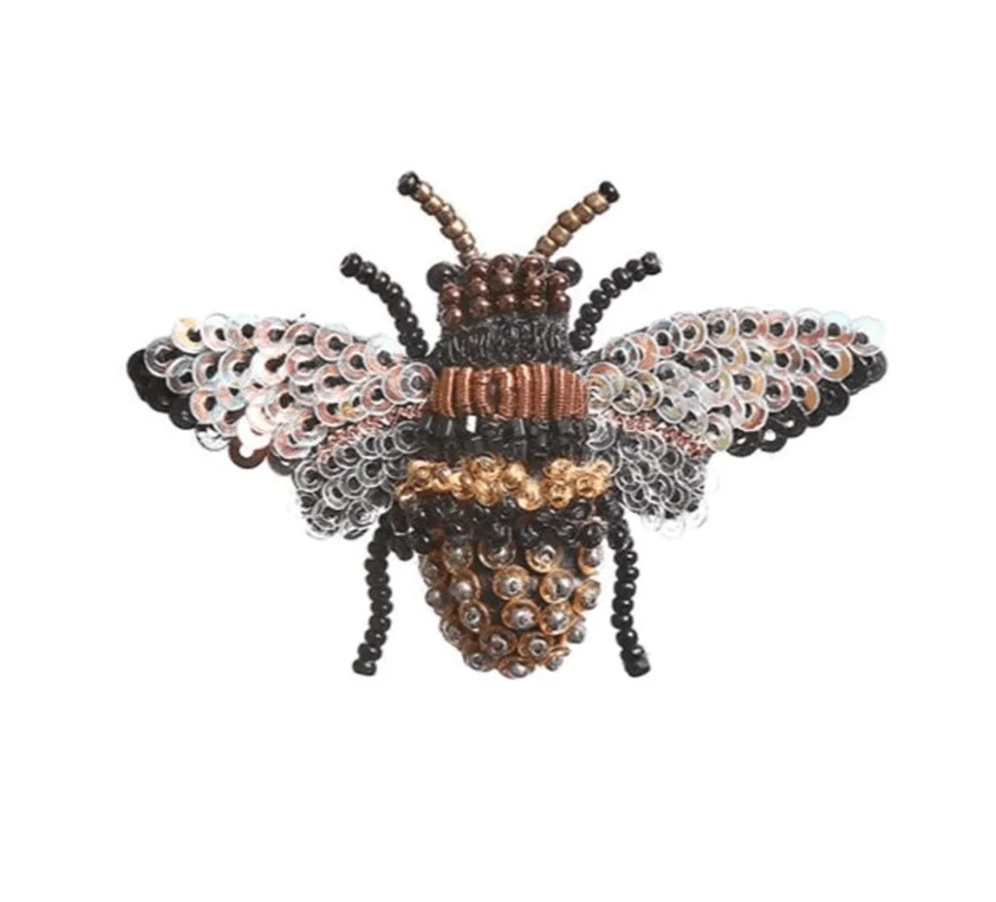 Brooch Honey Bee
