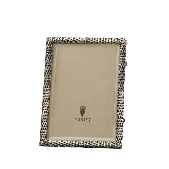 Scales Platinum Frame 4x6
