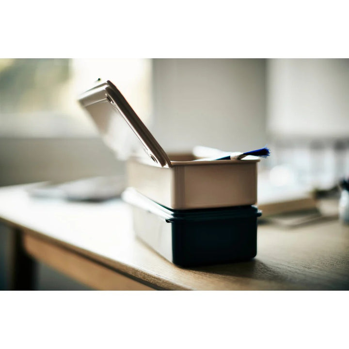 Stackable Storage Box T-190 in White