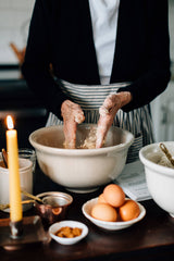 Stoneware Mixing Bowl