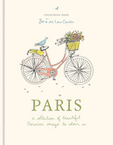 Color Book Paris