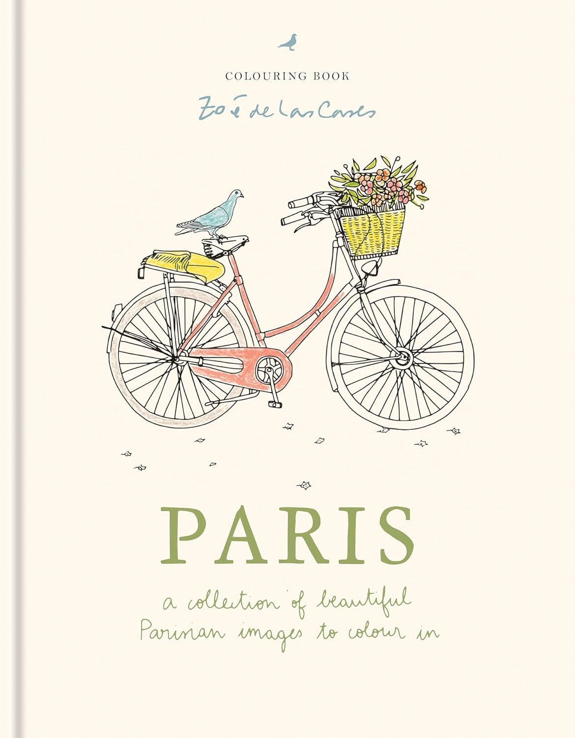 Color Book Paris