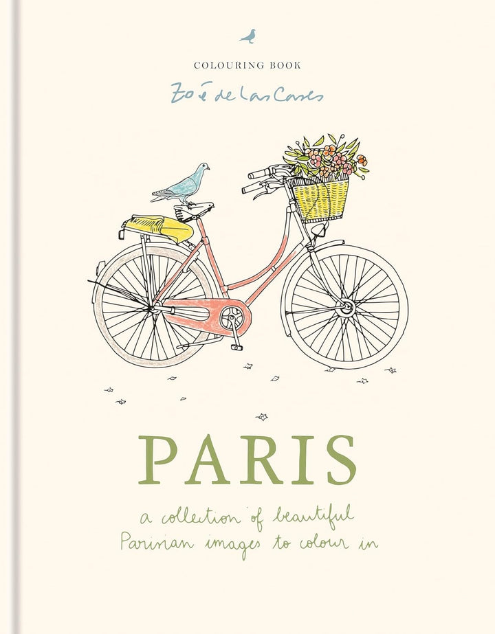 Color Book Paris