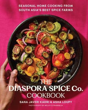 Diaspora Spice Co. Cookbook