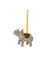 Cake Topper Elephant
