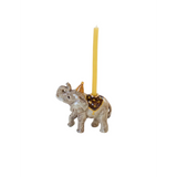 Cake Topper Elephant