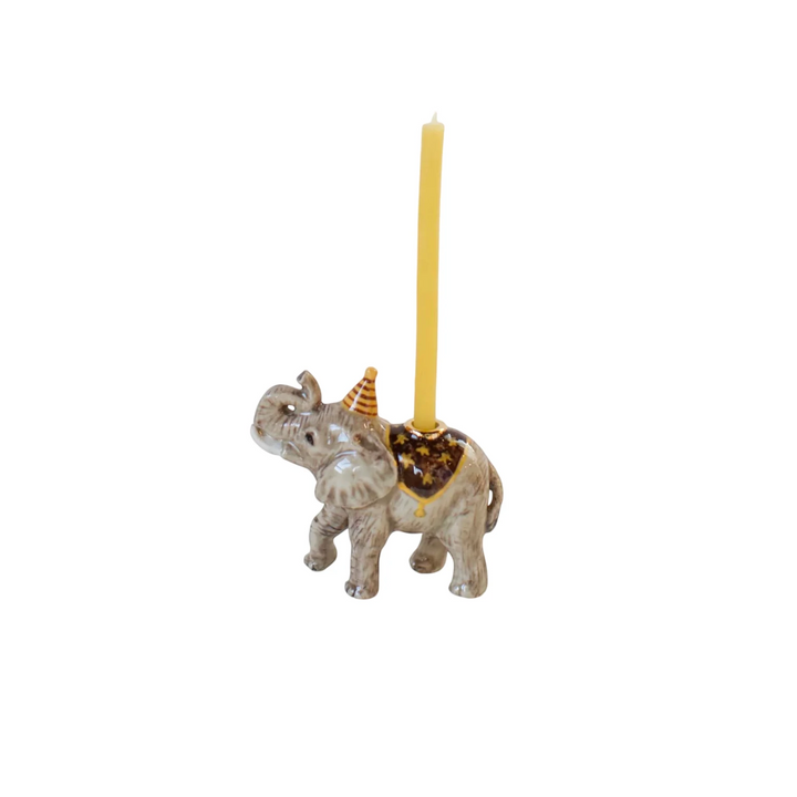 Cake Topper Elephant