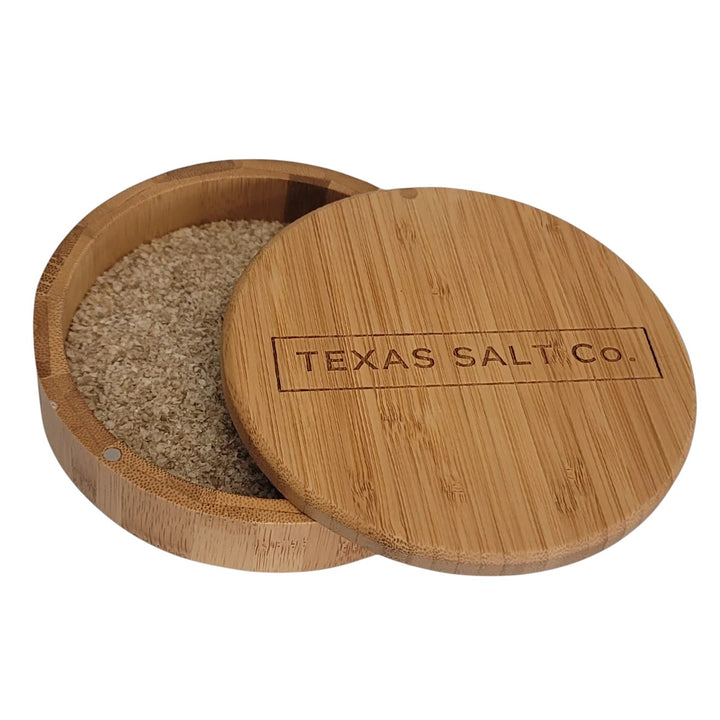 Texas Salt Cocktail Wood Cellar