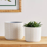 Gable Pot
