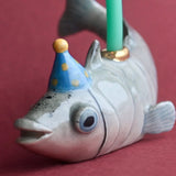 Cake Topper Fish