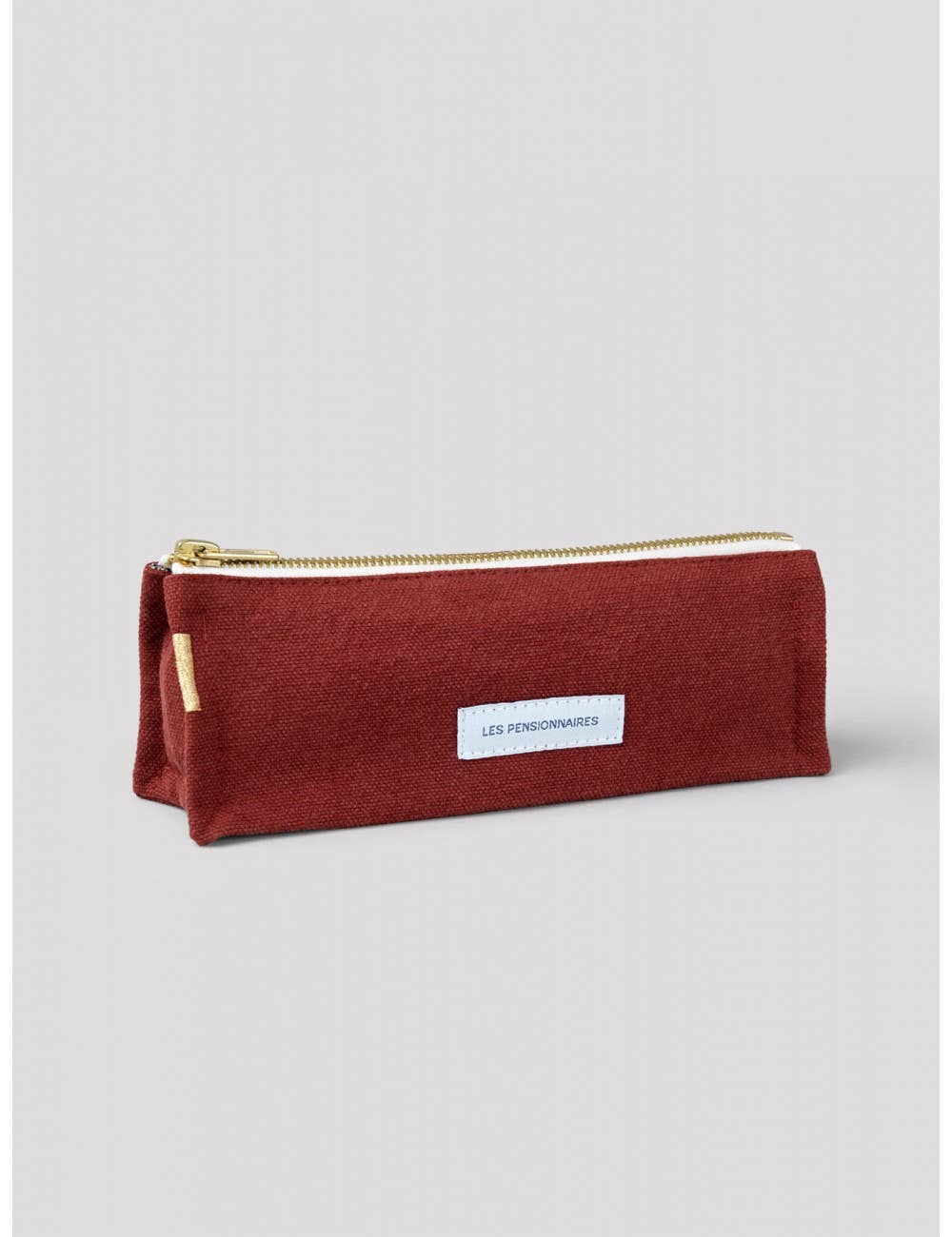 Rust Pencil Case