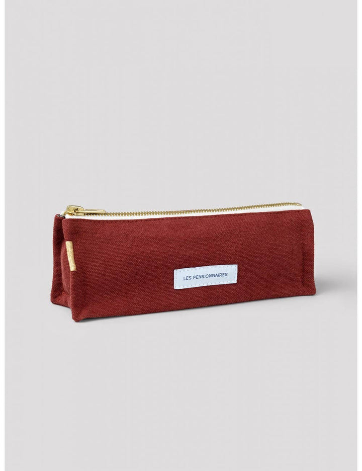 Rust Pencil Case