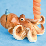 Cake Topper Octopus