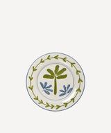 Bananeira Dessert Plate Set of 4
