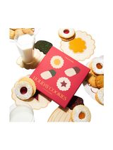 Holiday Cookies Cocktail Napkins