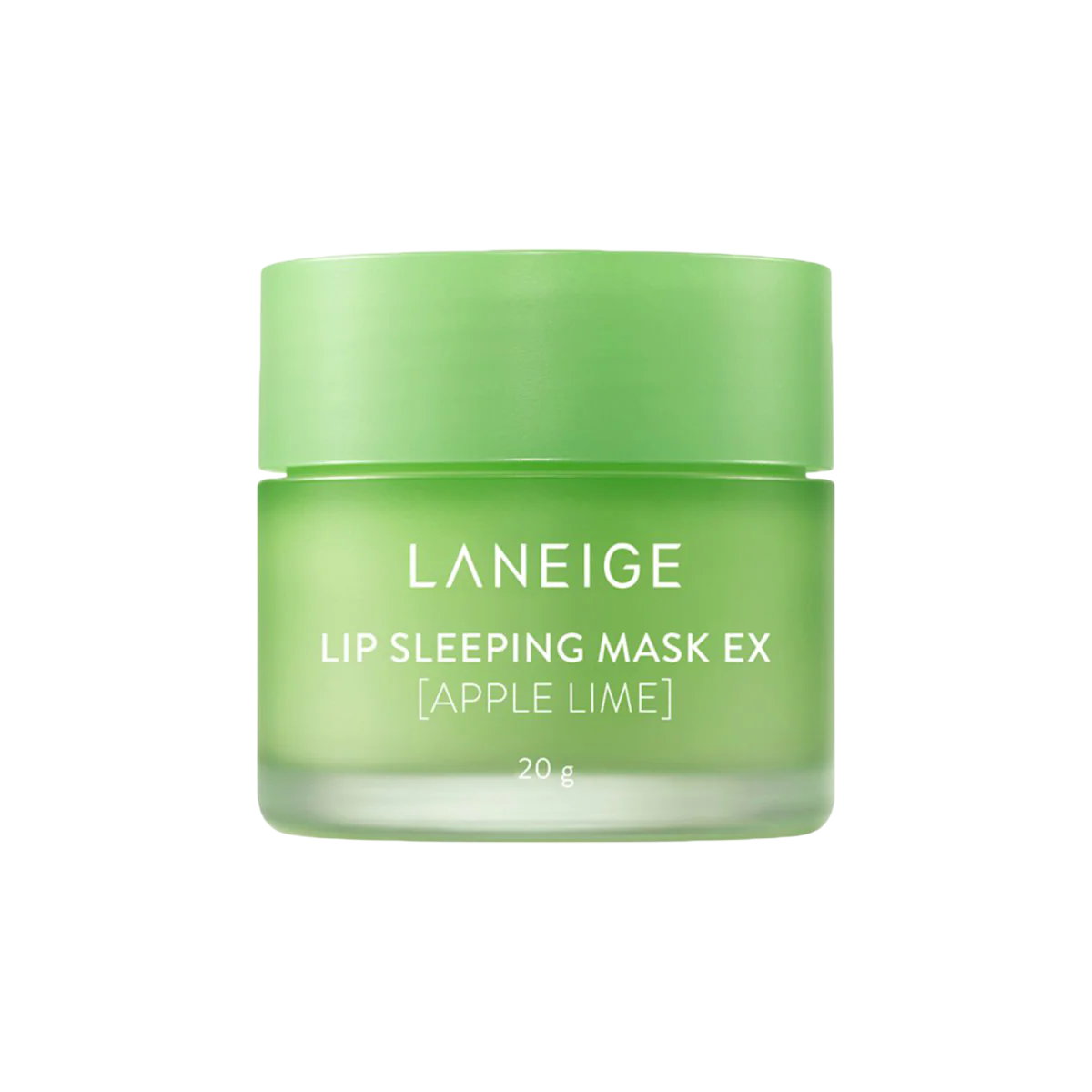 Laneige Lip Mask Apple Lime