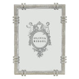 Frame Cassini Silver 5"x7"