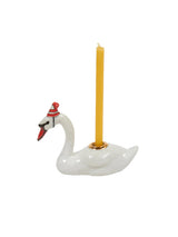Cake Topper Swan