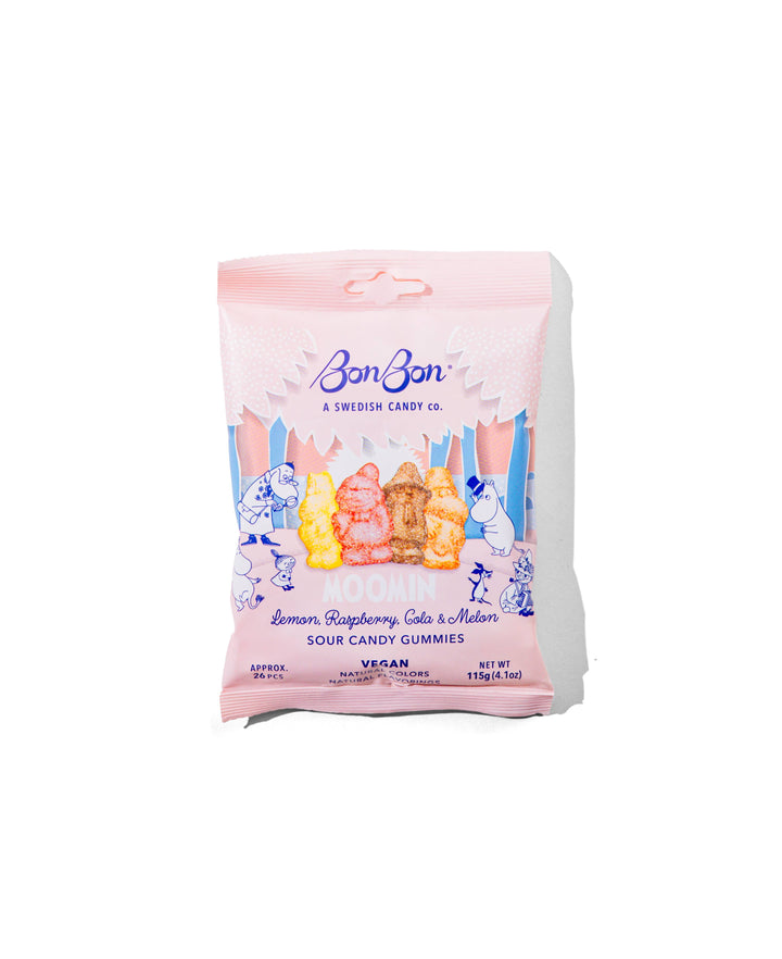 Moomin Sour Gummies
