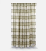 Throw Plaid Olive