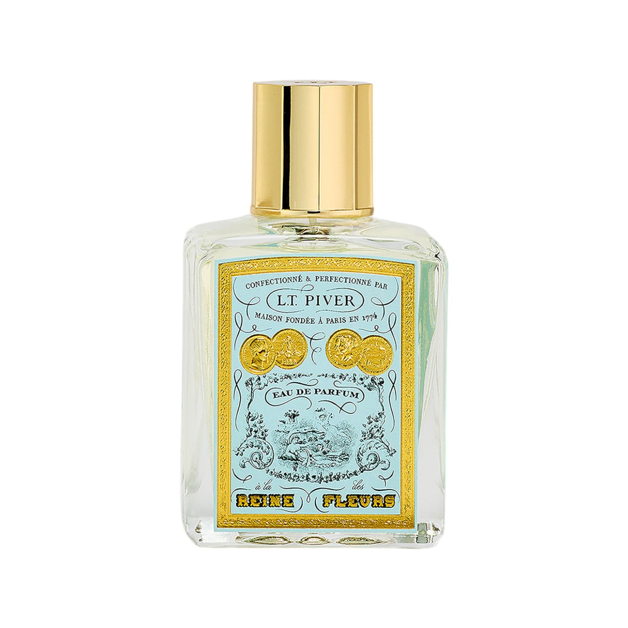 Parfum A La Reine des Fleurs