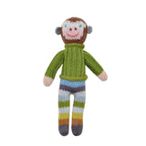 Doll Monkey Rattle