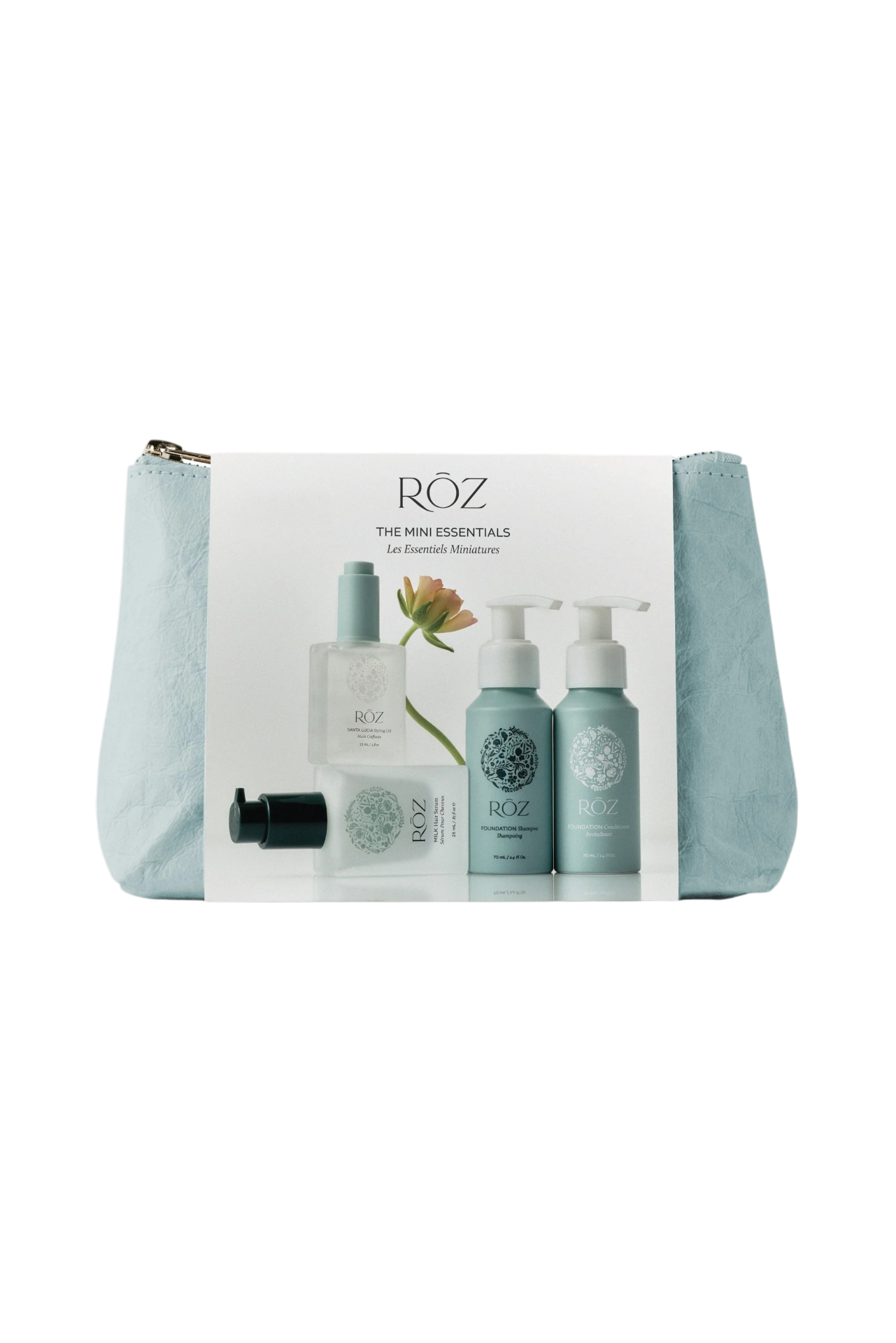 Mini Essentials Kit Blue