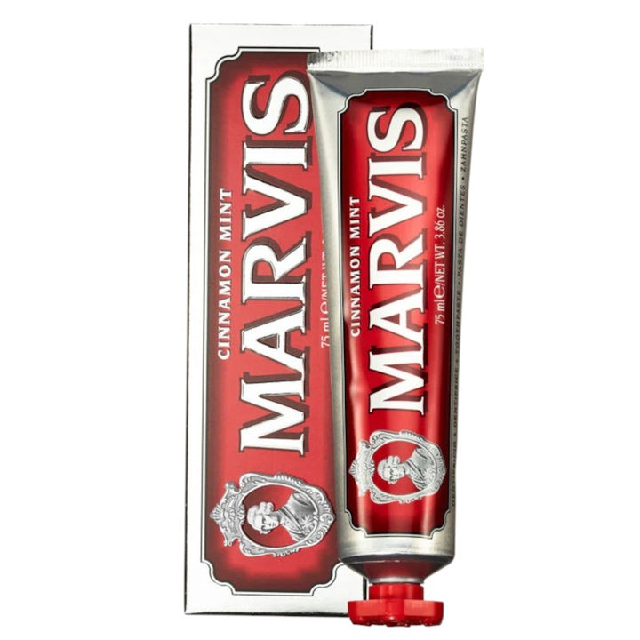 Cinnamon Mint Toothpaste