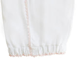 Pink Jersey Wrap Sack