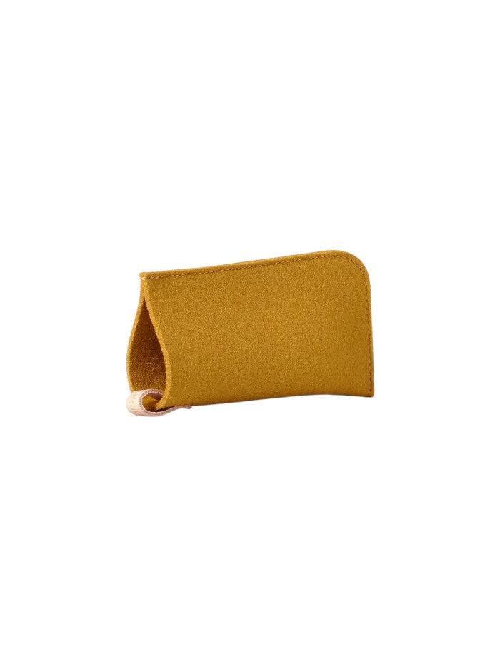 Eyeglass Sleeve Dijon