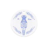 Color Box Gift Tags Nutcracker