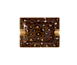 Leopard Ashtray