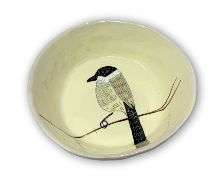 Snack Bowl Large Bird Buttercup - Bird 1