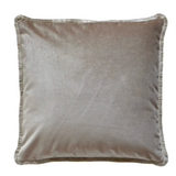 Velvet Taupe 24x24
