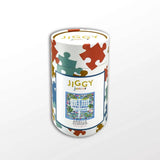 Puzzle Hanukkah Garden Party