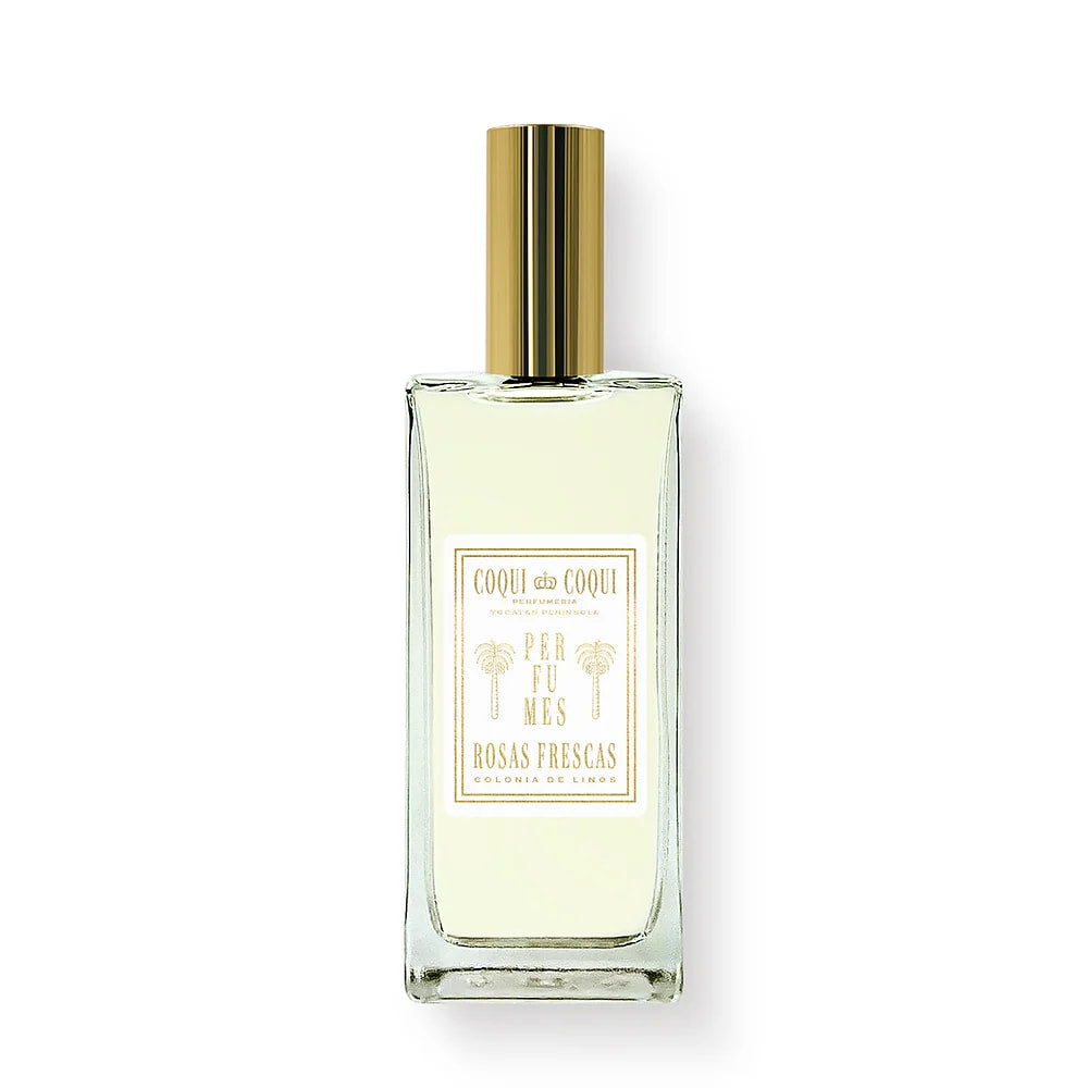 Rosas Frescas Linen Spray