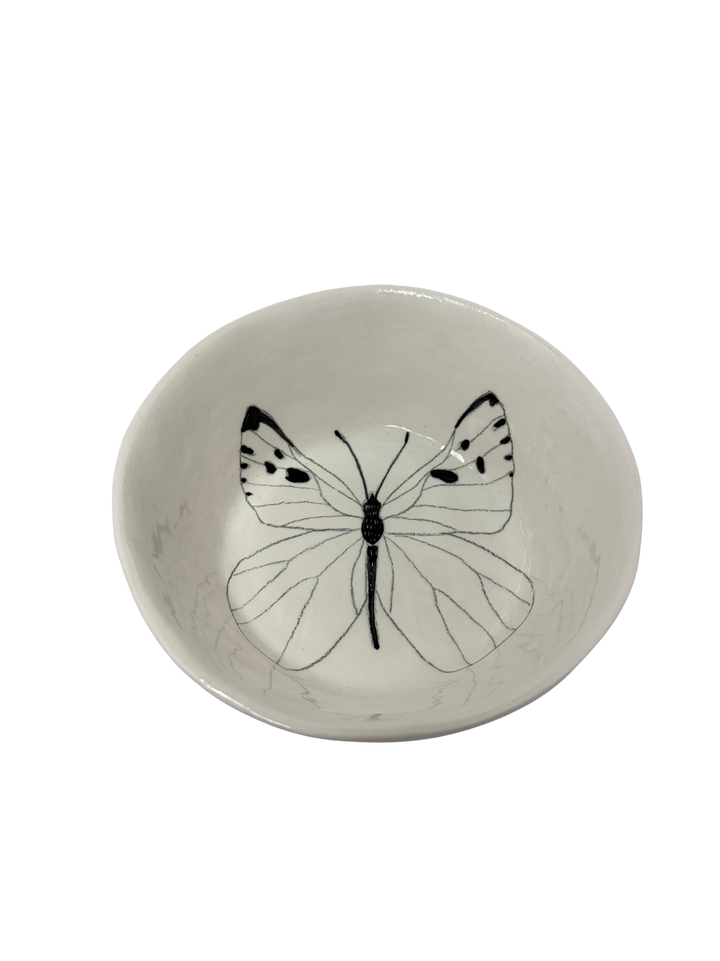 Snack Bowl Butterfly 4