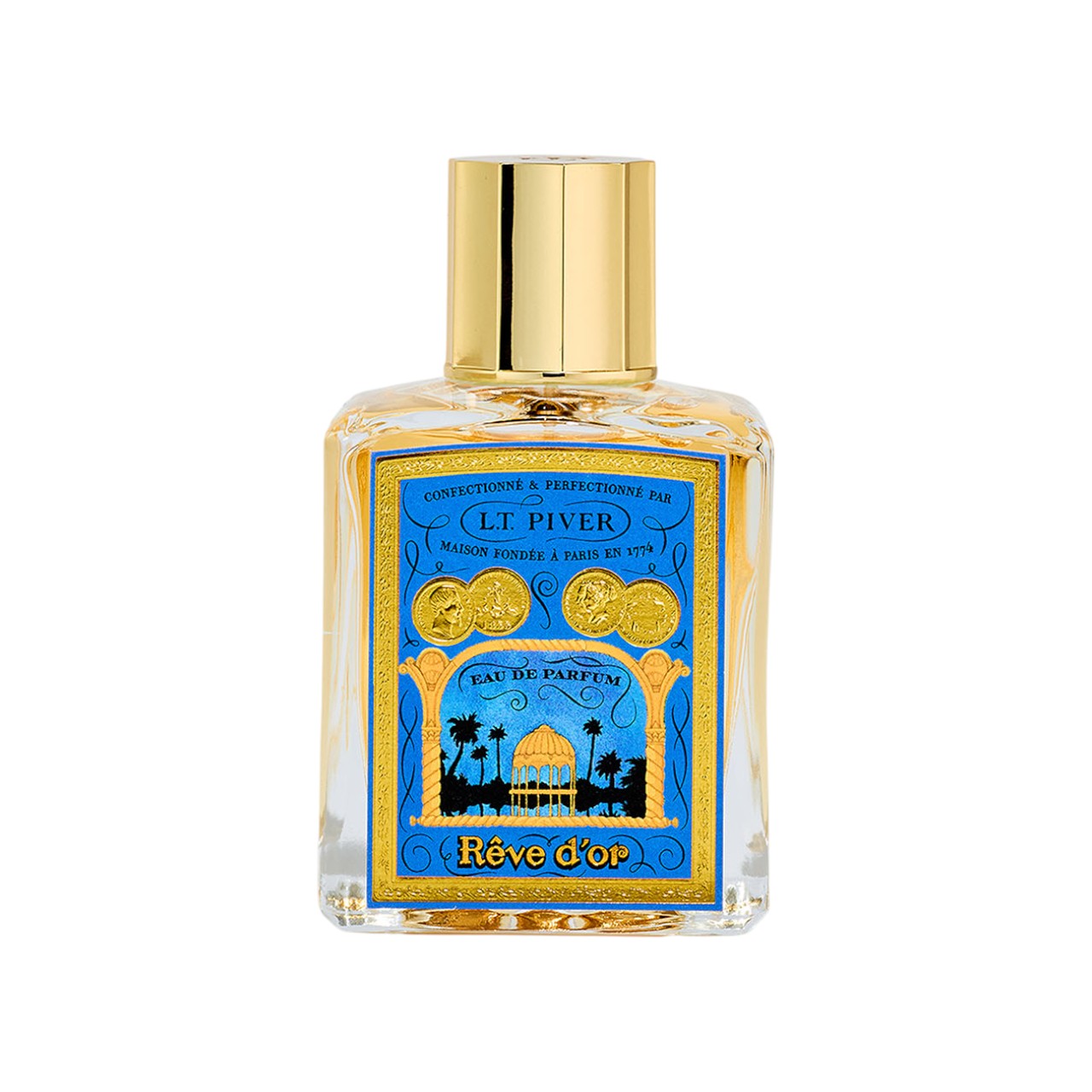 Parfum Reve D'Or