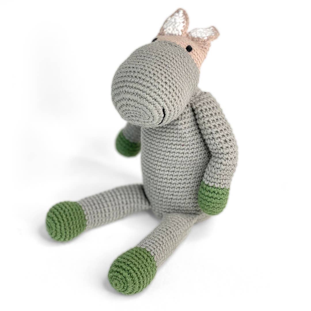 Pebble Hippo