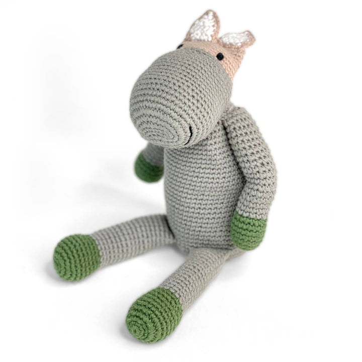 Pebble Hippo