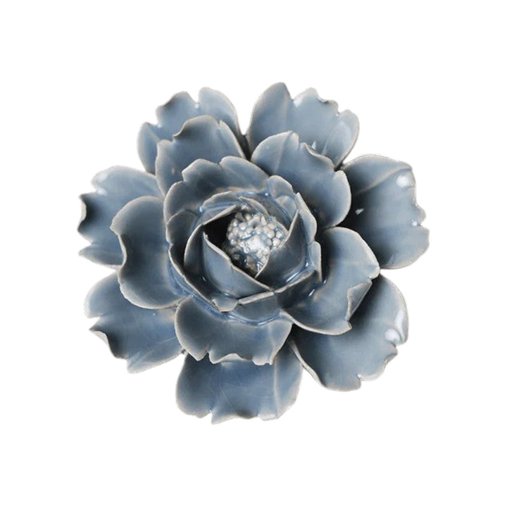 Pale Blue English Rose