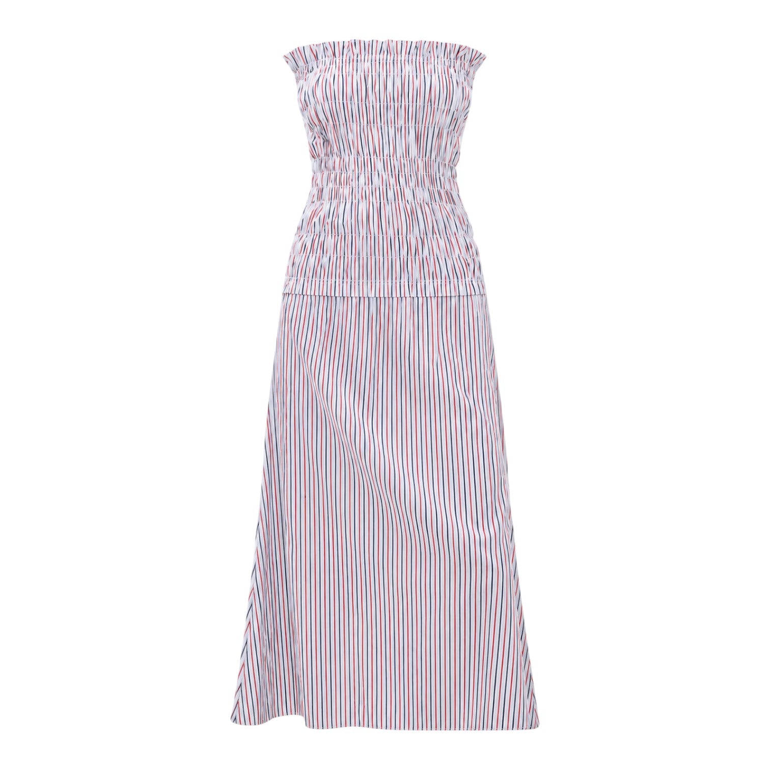 Amalita Stripe Dress